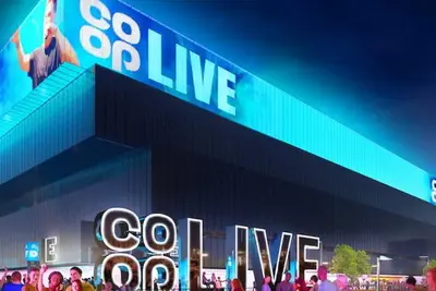Image de Pass the Keys | Balcony Apartment by Etihad & Co-op Live Arena