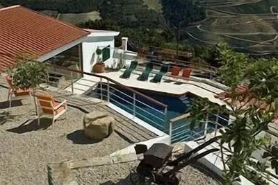 Image de Phenomenal Pinhao Villa | 3 Bedrooms | Villa Douroco | Beautiful Valley Views | Pool Table