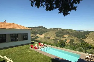Image de Outstanding Pinhao Villa | 4 Bedrooms | Villa Gouva | Pool Table | Stunning Valley Views