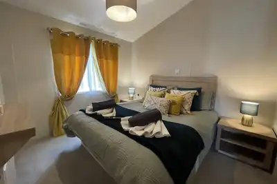 Image de 8 berth luxury lodge at Tattershall lakes