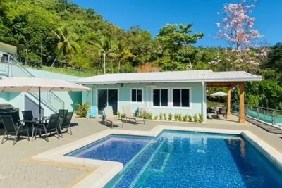 Image de Beautiful new home located on the Central pacific near Playa Hermosa Beach!