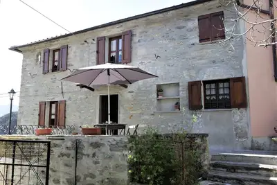 Looking for a dip into the past?Here is the typical country house that can give you that!