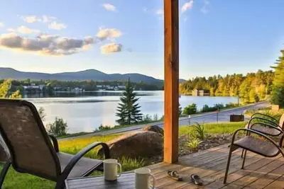 Image de Wolf Jaw Lodge u63 - Lake Views!