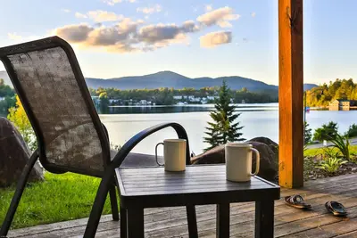 Image de Wolf Jaw Lodge u65-Main Street + Amazing Lake View