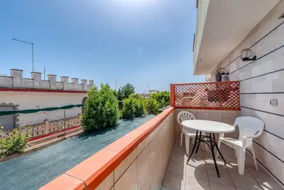 Image de Appartement 'Paola' avec terrasse privée et climatisation