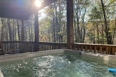 Image de Cozy Cabin located close to Shenandoah National Park, Wineries, and Breweries.