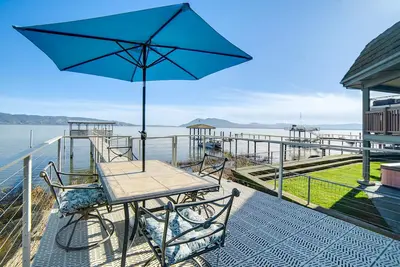 Image de North Lakeport Home on Clear Lake: Boat + Unwind!