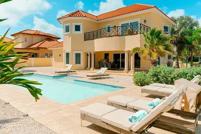 Villa Oasis - Noord
