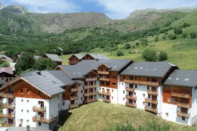 Appartement de Montagne | Local à Skis + Wi-Fi