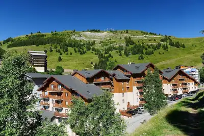 Image de Super Endroit! Local à Skis + Accès Espace Fitness
