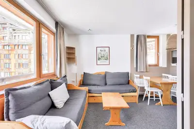 Appartement 2 pièces 5 personnes - Sélection