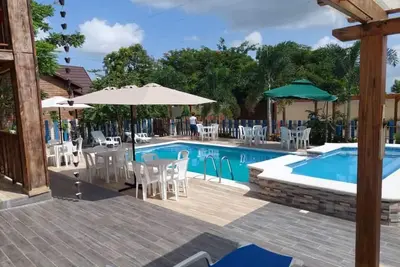 Image de Hermosa Villa con Piscina y Vista a la Montaña, Cerca del Centro de Santiago