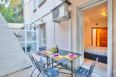 Image de Verbena with parking 500 metri dal mare, Alassio, Italy