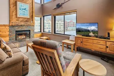 Image de Chic Lakeside 1br, 4-Min to Keystone Resort!