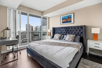 Image de Globalstay. Modern 1Bd+Den Apartment Lillian St