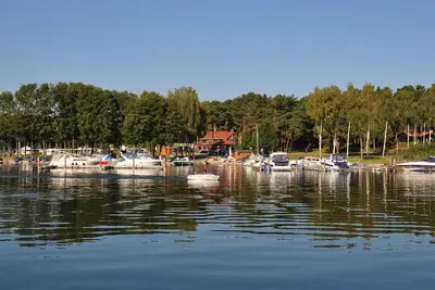 Image de Appartement 'Maribell Jabel' avec vue sur le lac, terrasse partagée et Wi-Fi