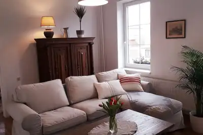 Image de Ferienhaus 110m2 mit Garten