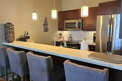 Image de Spacious Condo next to The Blue Mountains w/ Patio