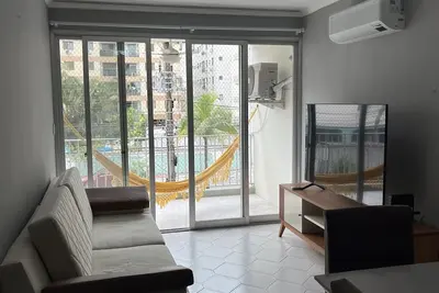 Image de Ap Mobiliado na Av. dos Caiçaras