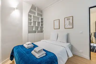Image de Au cœur des Batignolles