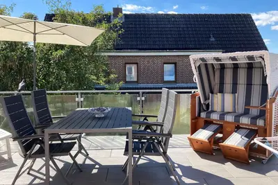 Image de Ferienwohnung/app. für 4 Gäste mit 60m² in Wyk auf Föhr