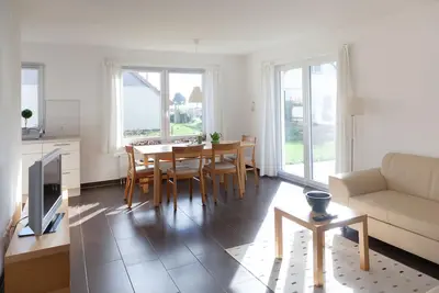 Image de Ferienhaus für 8 Gäste mit 110m² in Glücksburg
