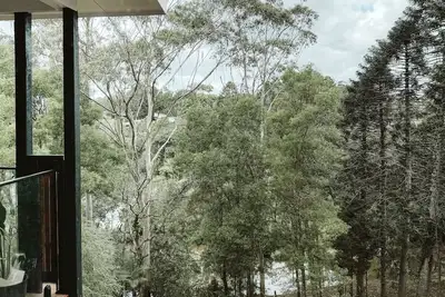 Image de Wallaby - Private 2 Bedroom, 2 Bathroom House Overlooking Ponds and Parkland