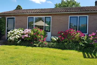 Image de Holiday bungalow Dreef 21 detached with spacious garden near the sea