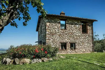 Image de Ripostena Country House The Hut