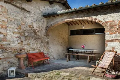 Image de Ripostena Country House Old House
