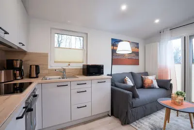 Image de Ferienhaus Wiesenblick
