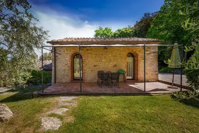 Image de Ripostena Country House Bertilla House