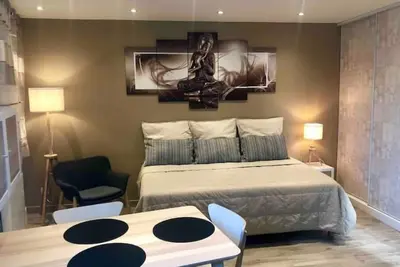 Image de Magnifique studio Zen & Cosy à 12mn de Paris