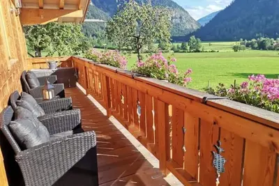 Image de Ferienwohnung Seebergblick