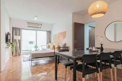 Image de Fliphaus + Gallo 1500 - 3 Bd Patio in Recoleta