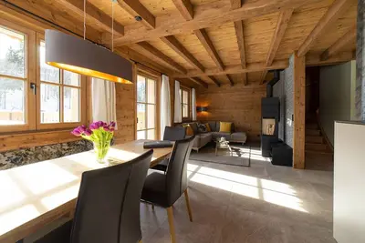 Image de Schafberg 4-room chalet near the mountain railways