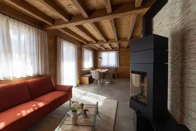Image de Schibenstoll 4-room chalet near the mountain railways