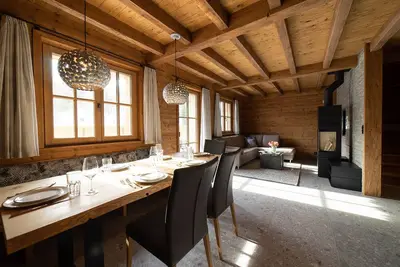 Image de Selung 4-room chalet near the mountain railways