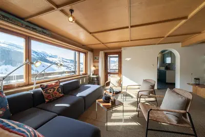 Image de Etienne 6. 5-room holiday home with panoramic view