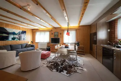 Image de FrĂĽhweid 4-room holiday apartment next to the mountain railways