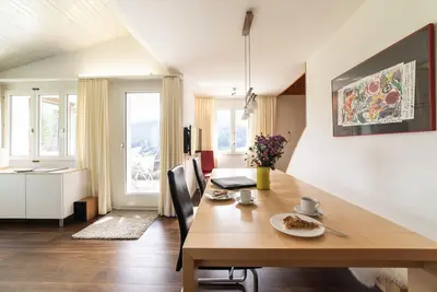 Image de Steinrüti 5-room holiday home with view on the Churfirsten mountains