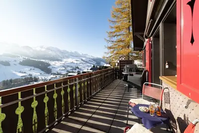 Image de Steirüti 15 - Appartement de vacances 4. 5 chambres avec vue sur la montagne