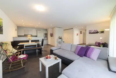 Image de Sunnewies 3. 5-room holiday apartment on the ground floor