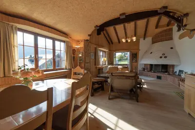 Image de Tanzhaus 5-room holiday home with mountain view