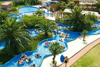Image de Appartement Cap d'Agde, 3 pièces, 6 personnes