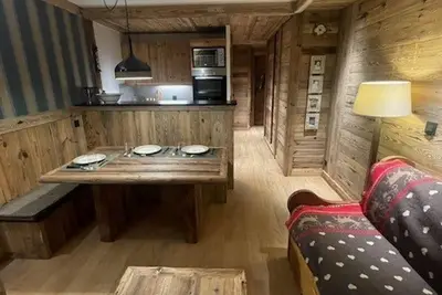 Image de Appartement Méribel, 2 pièces, 5 personnes