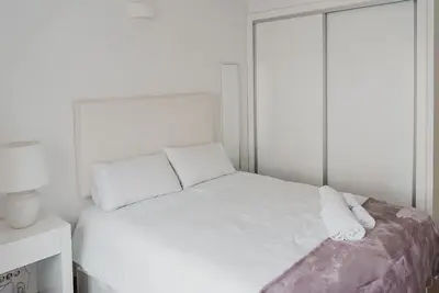 Image de Almmare - Cozy apartment with sea view.