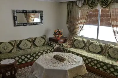 Image de Tangier Central Comforts: Your Moroccan Home with Cultural Proximity