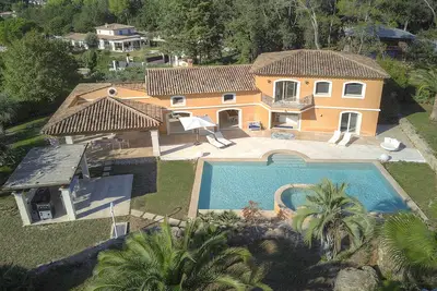 Image de Villa des Lilias: newly renovated with amazing pool & gym, French Riviera