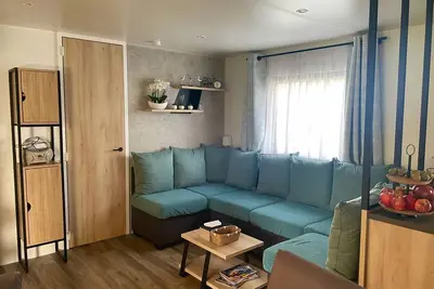Image de Magnifique Mobilhome 45m2 - Cc266 - Les Charmettes
